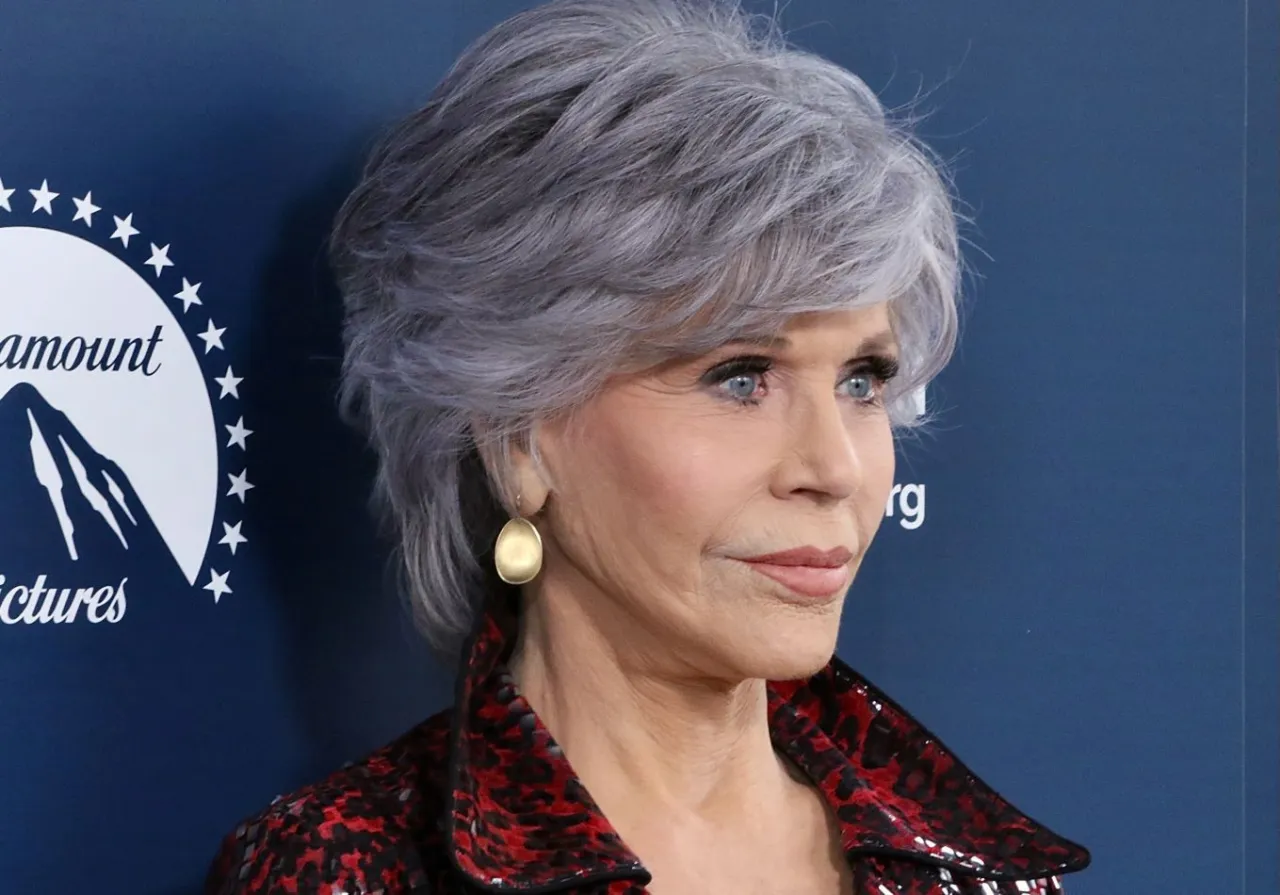 Zdjęcie Jane Fonda ile ma dzieci? Poznaj ich imiona i historie życia