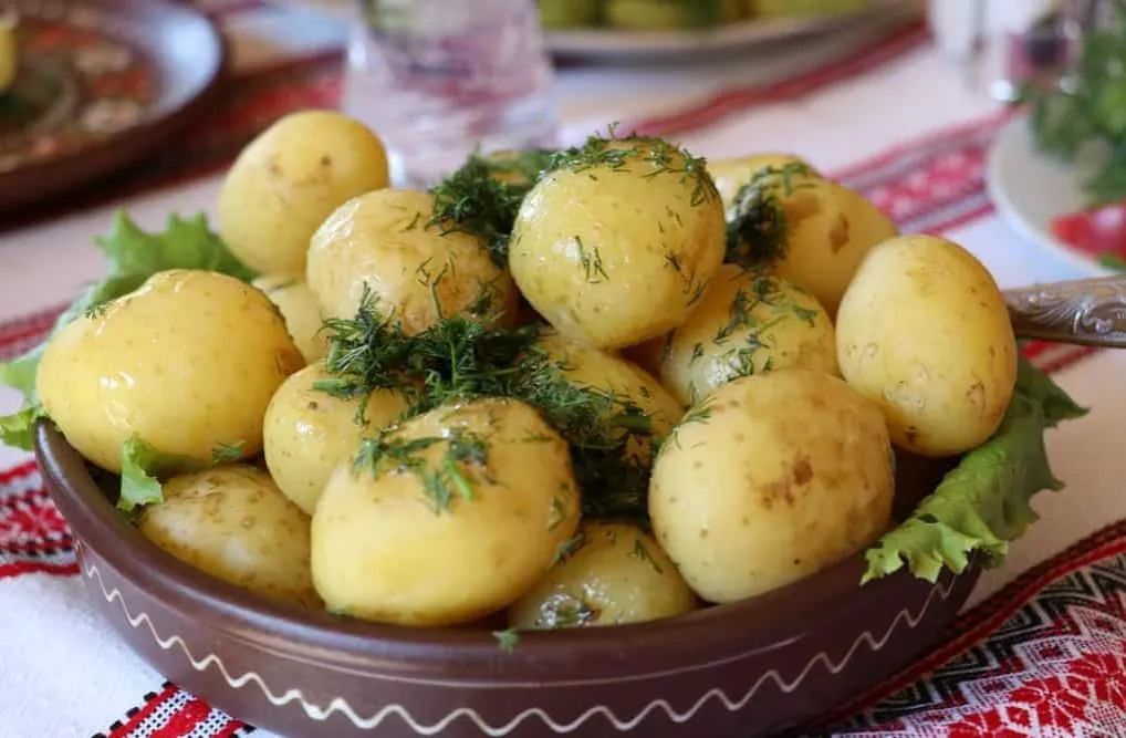 Zdjęcie Ile gram ziemniaków na osobę do obiadu, aby nie było za mało?