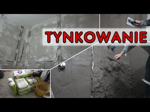 Zdjęcie Jak skutecznie naprawić popękany tynk zewnętrzny - poradnik krok po kroku