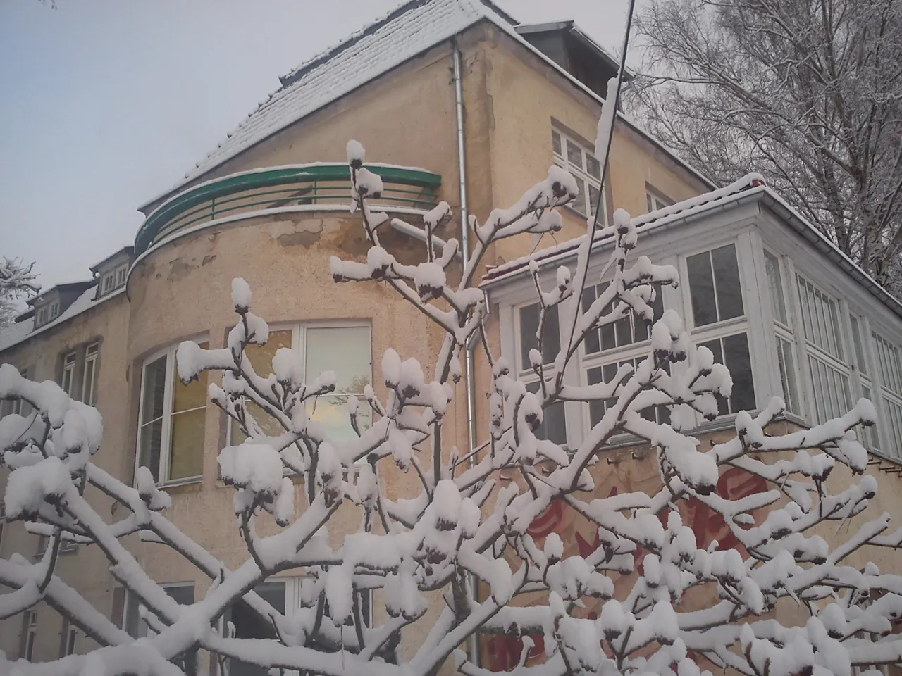 Zdjęcie Sanatorium Borkowo w Połczynie-Zdroju: Leczenie i komfortowy wypoczynek