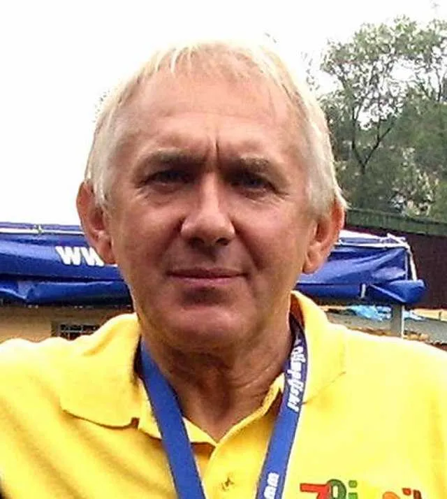 Zdjęcie Tadeusz Mytnik: Legendarny kolarz i mistrz Polski - kariera