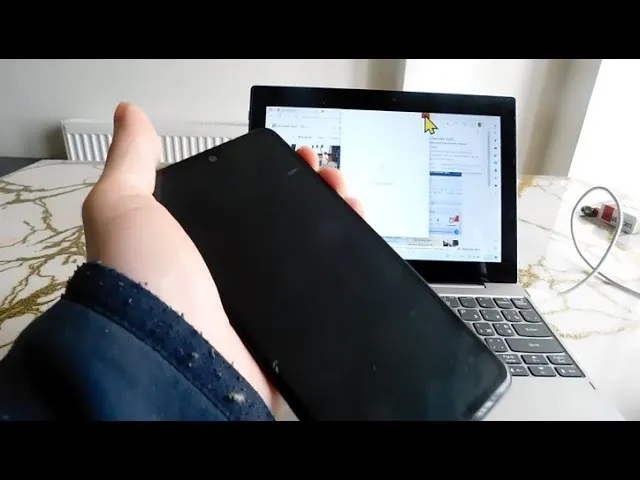 Zdjęcie Jak włączyć telefon Samsung, gdy nie reaguje na przycisk zasilania