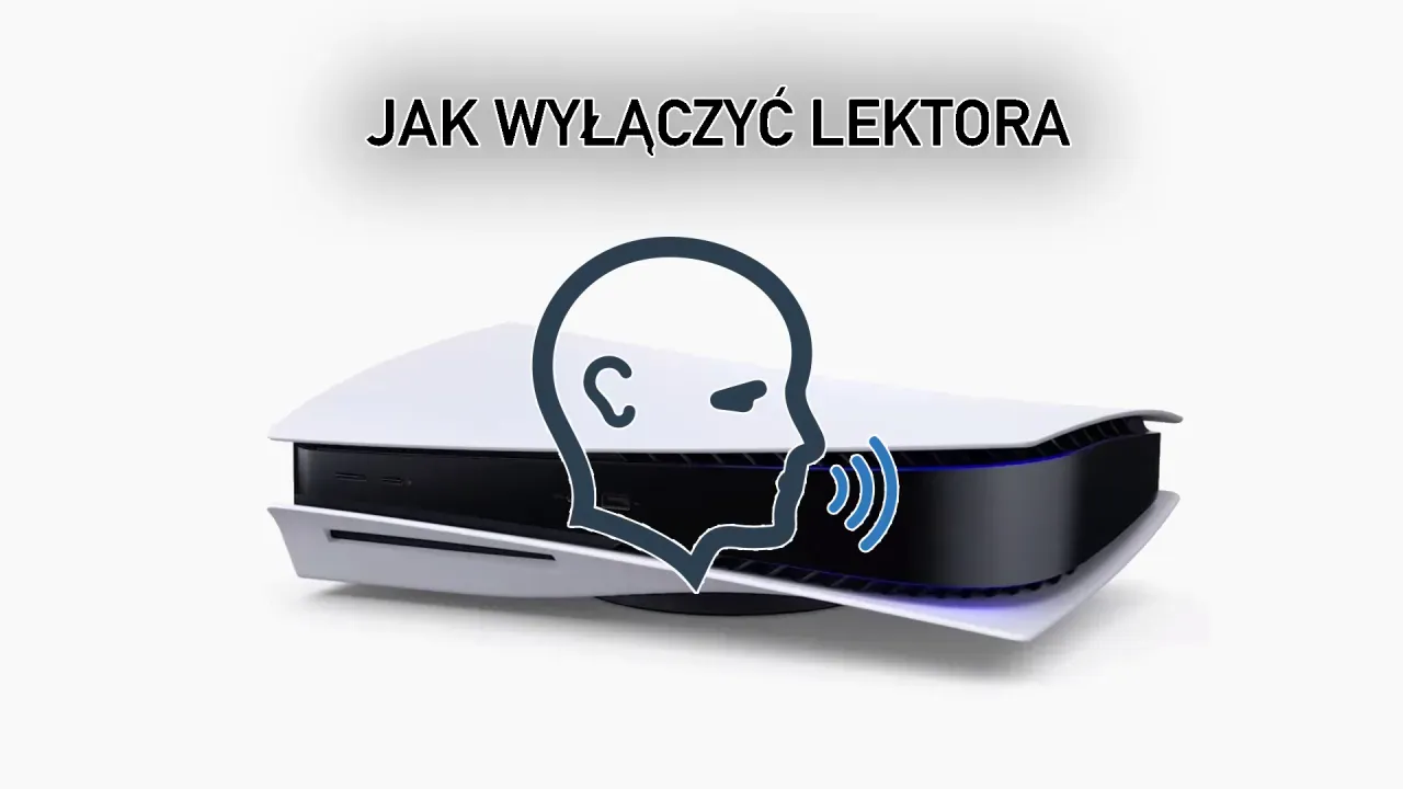 Zdjęcie Jak szybko wyłączyć lektora na PS5 i cieszyć się grą bez przeszkód