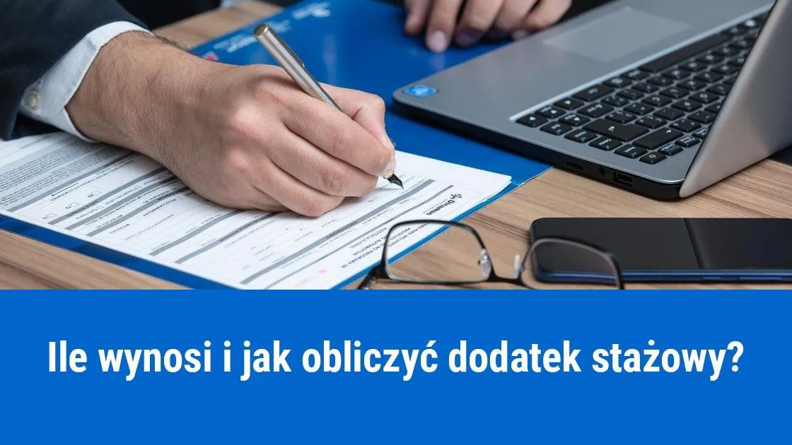 Zdjęcie Jak obliczyć staż pracy do wynagrodzenia i zwiększyć swoje dochody