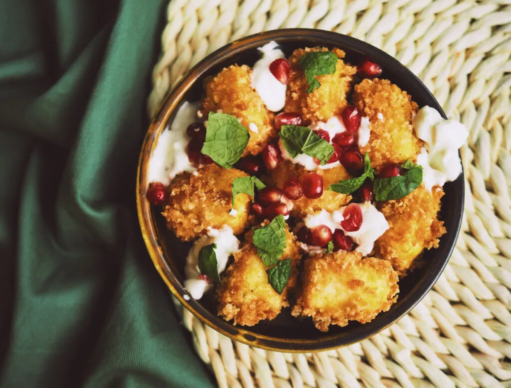 Zdjęcie Jak zrobić ser halloumi na grillu, aby był idealnie chrupiący i smaczny