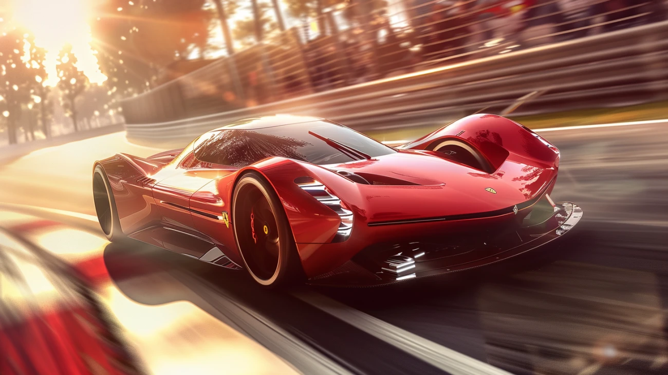 Zdjęcie Rewolucyjne zmiany w Formule 1? Ferrari planuje gruntowną przebudowę swojego bolidu