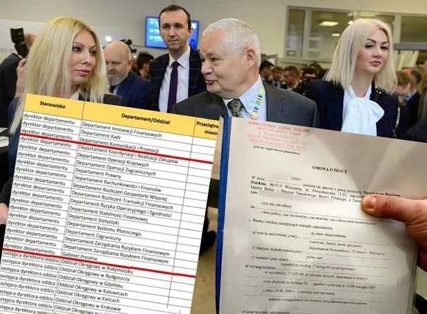 Zdjęcie Ile zarabia Martyna Wojciechowska w NBP? Kontrowersje i zarobki dyrektorów