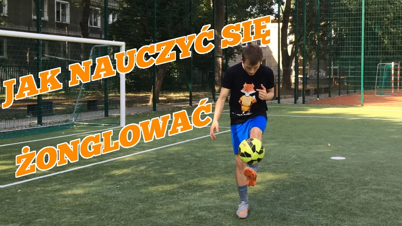 Zdjęcie Jak dobrze żonglować piłką: unikaj tych powszechnych błędów