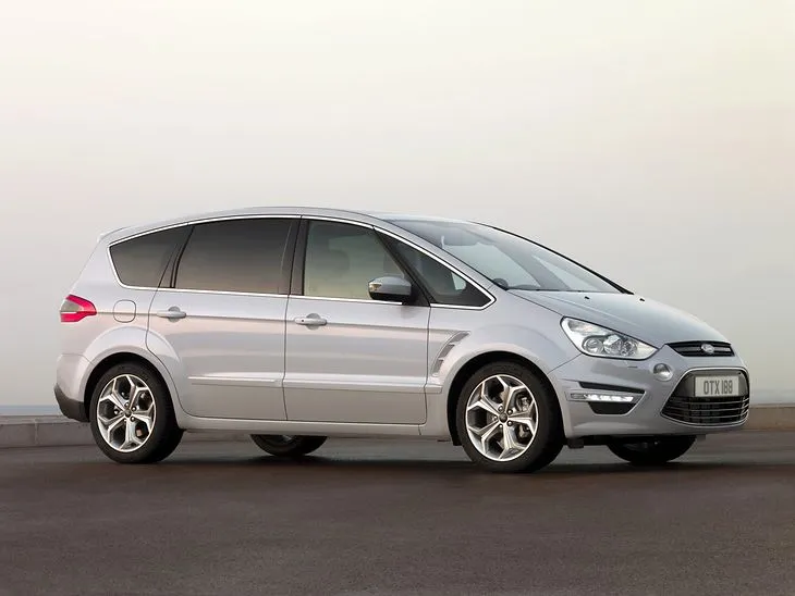 Zdjęcie Gdzie są bezpieczniki w Ford S-MAX? Kluczowe lokalizacje i wskazówki