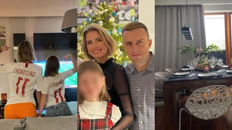 Zdjęcie Kamil Grosicki dzieci: poznaj ich imiona i życie rodzinne