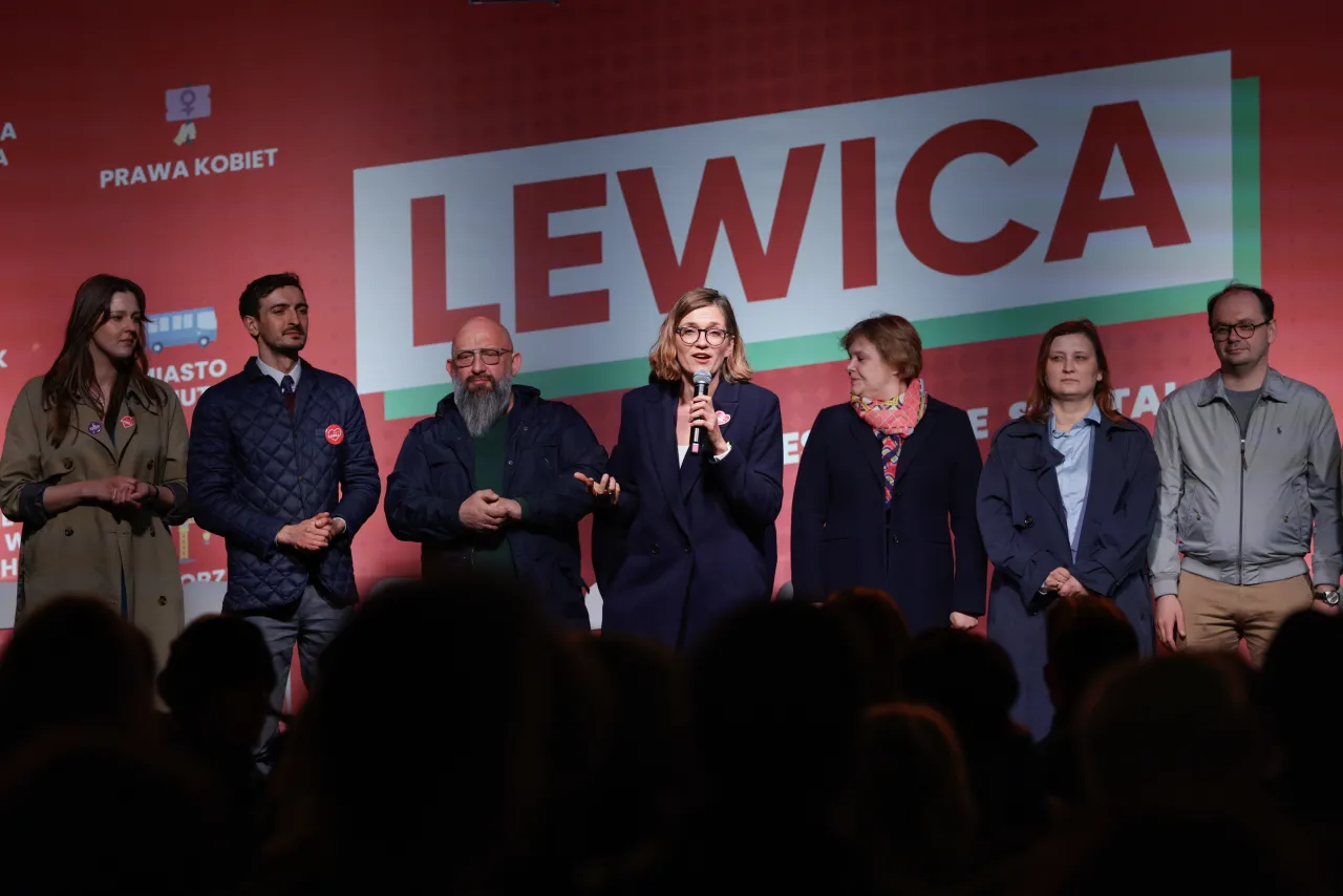 Zdjęcie Kim jest lewica i jakie ma znaczenie w polskiej polityce?