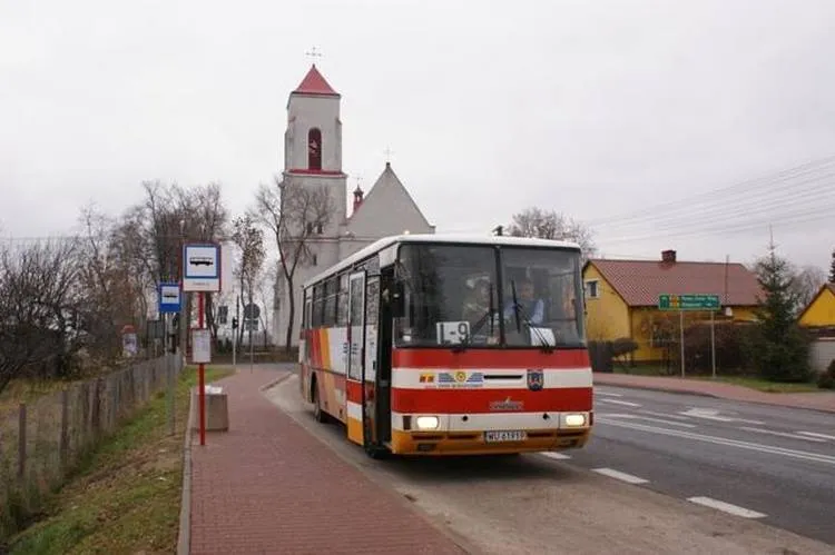 Zdjęcie Rozkład jazdy l9: Sprawdź godziny odjazdów z Wieliszewa-Plaża