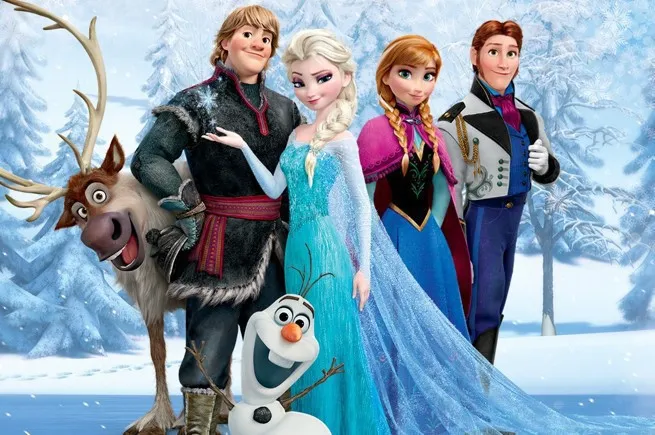Zdjęcie Poznaj fabułę Krainy Lodu 2 - fascynująca historia sióstr z Arendelle