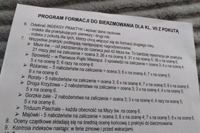 Zdjęcie Co jest potrzebne do bierzmowania? Odkryj kluczowe wymagania i dokumenty