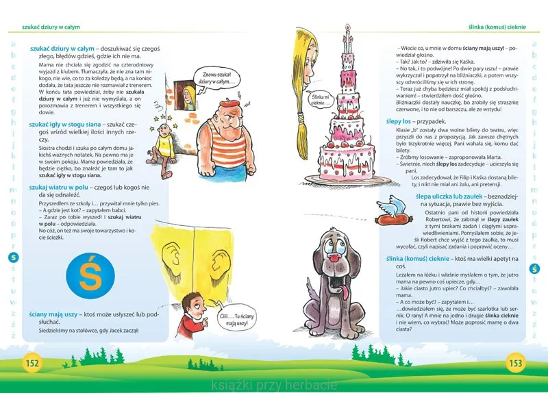 Zdjęcie Frazeologizmy lista - poznaj najpopularniejsze wyrażenia z ich znaczeniem