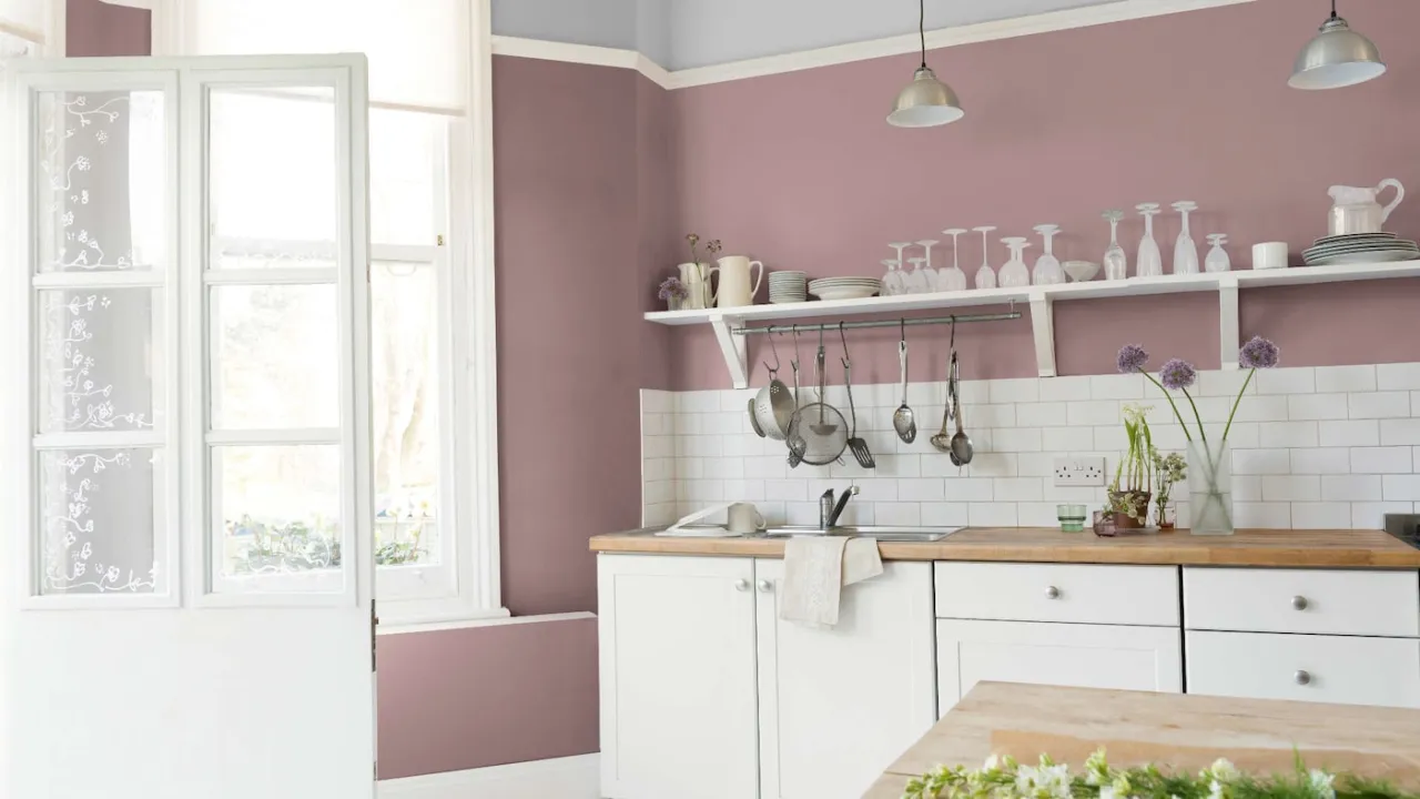 Zdjęcie Jaki kolor ścian pasuje do białych mebli? Kluczowe zasady aranżacji wnętrz