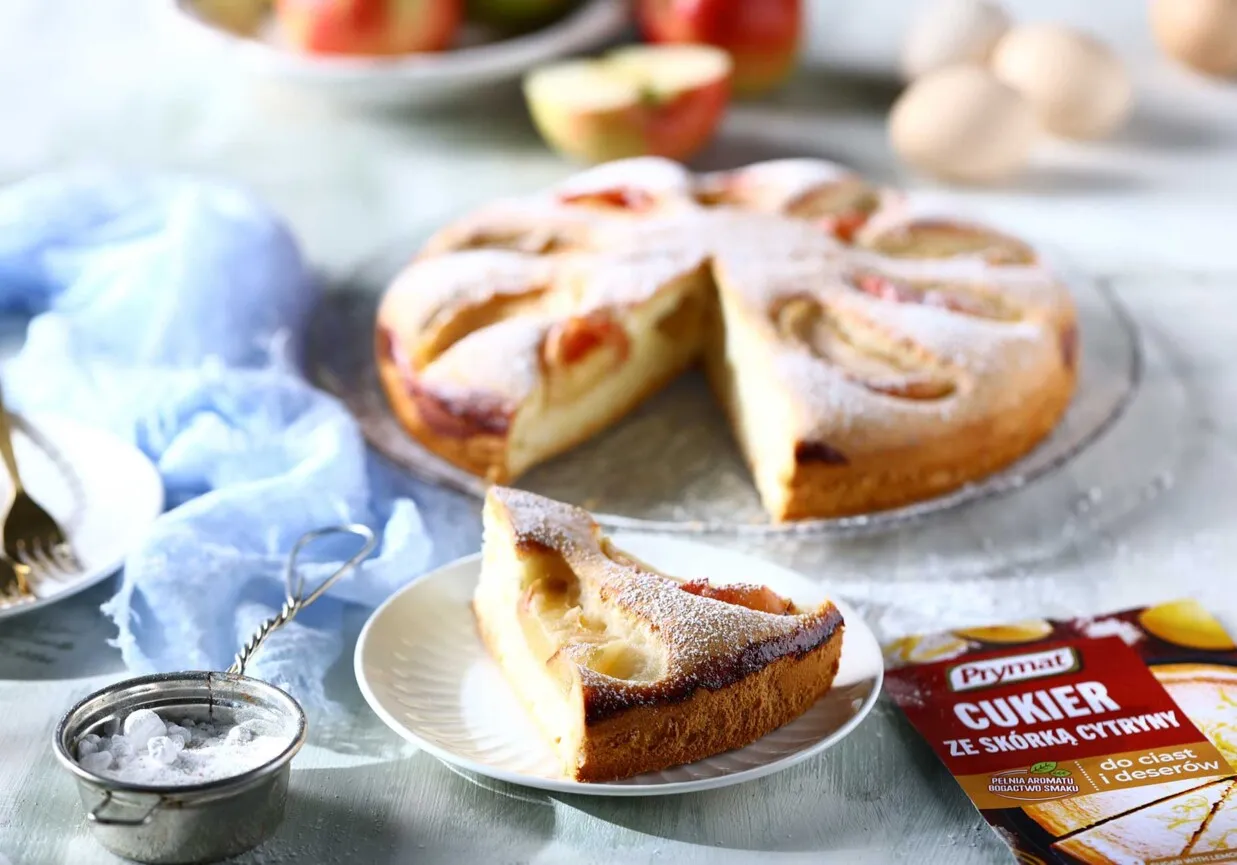 Zdjęcie Przepis na ciasto z samych białek - lekki deser bez żółtek