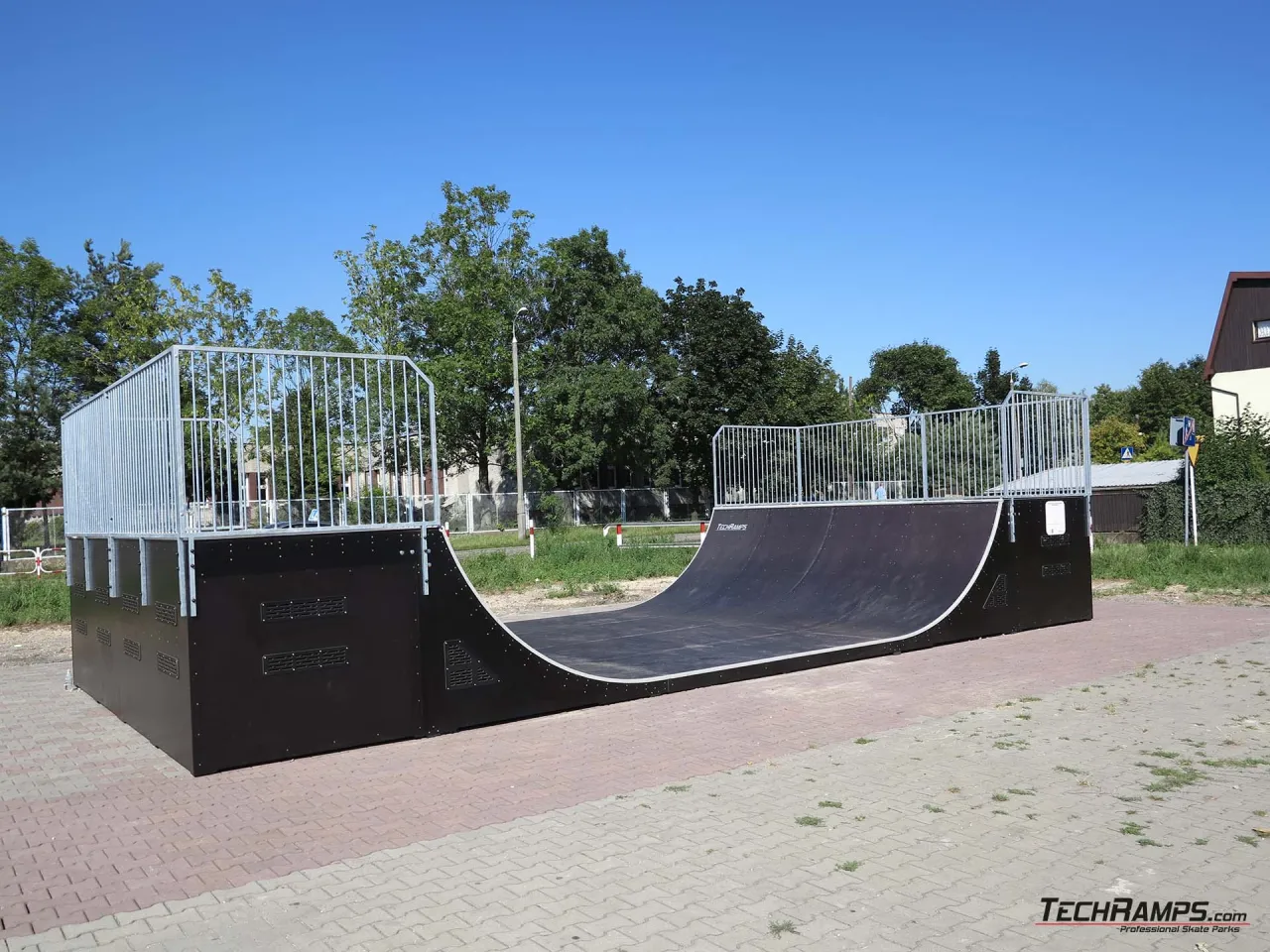 Zdjęcie Skatepark Rybnik - nowoczesne miejsce dla każdego skatera, otwarcie wkrótce