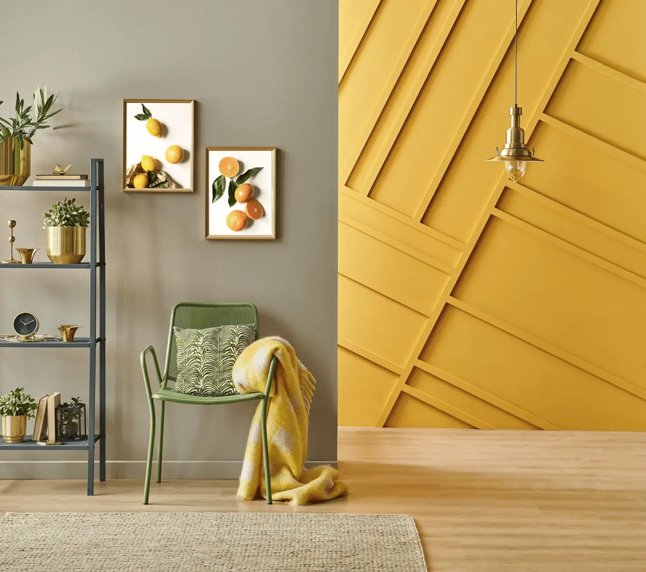 Zdjęcie Co zamiast cegły na ścianę? Odkryj nowoczesne alternatywy dla wnętrz