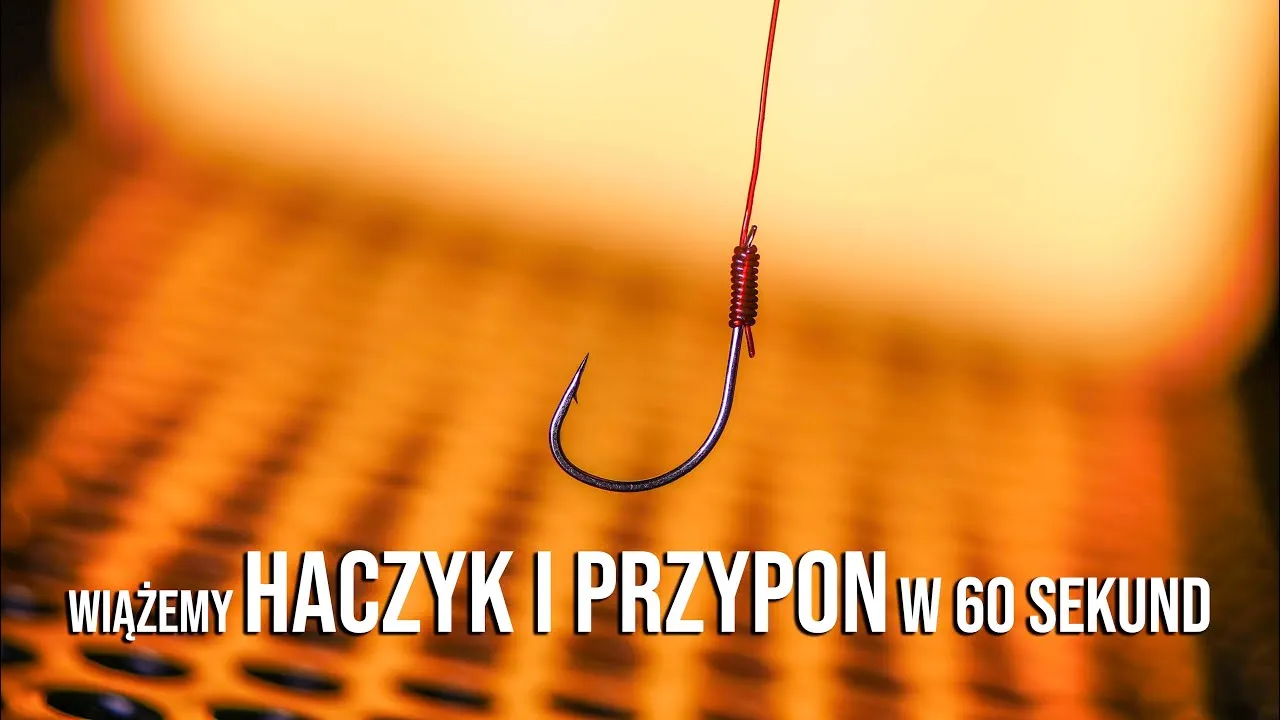 Zdjęcie Jak zamontować haczyk do wędki, aby uniknąć utraty ryby