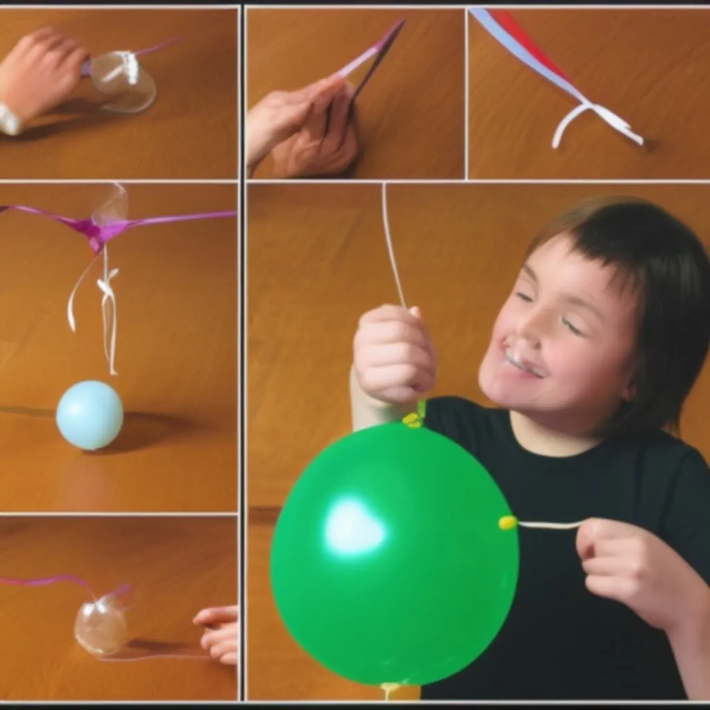 Zdjęcie Jak łatwo i szybko złożyć stojak na balony – proste kroki bez błędów