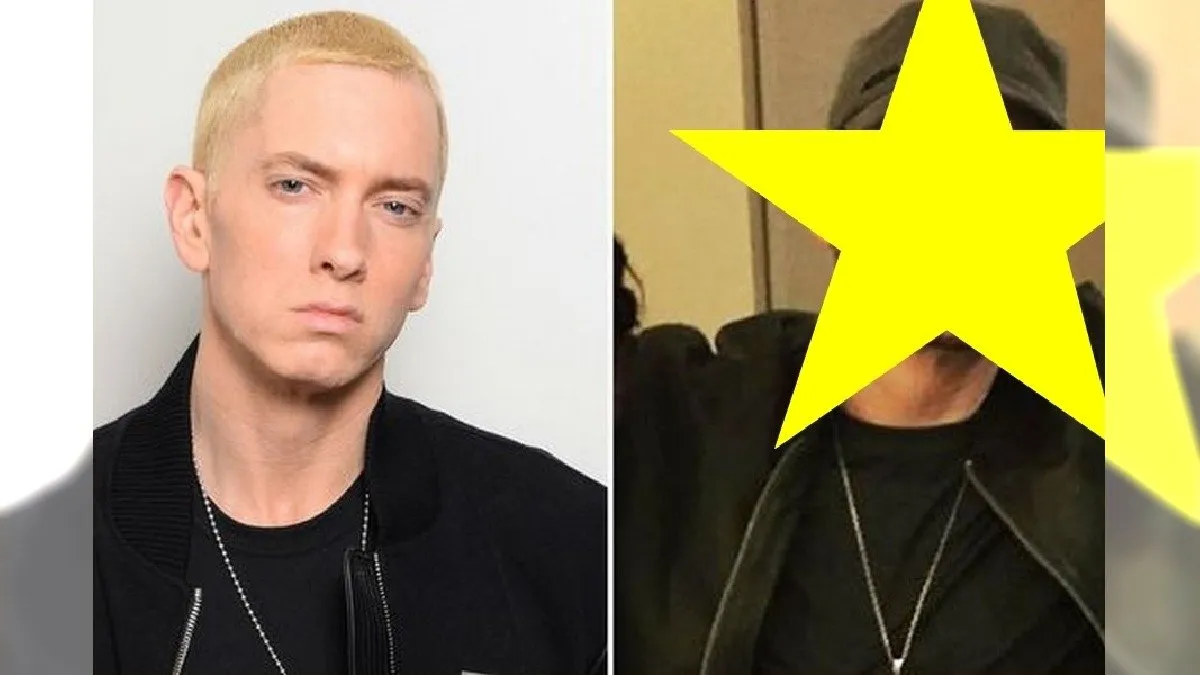 Zdjęcie Jak wygląda Eminem dzisiaj? Zaskakujące zmiany w jego wyglądzie