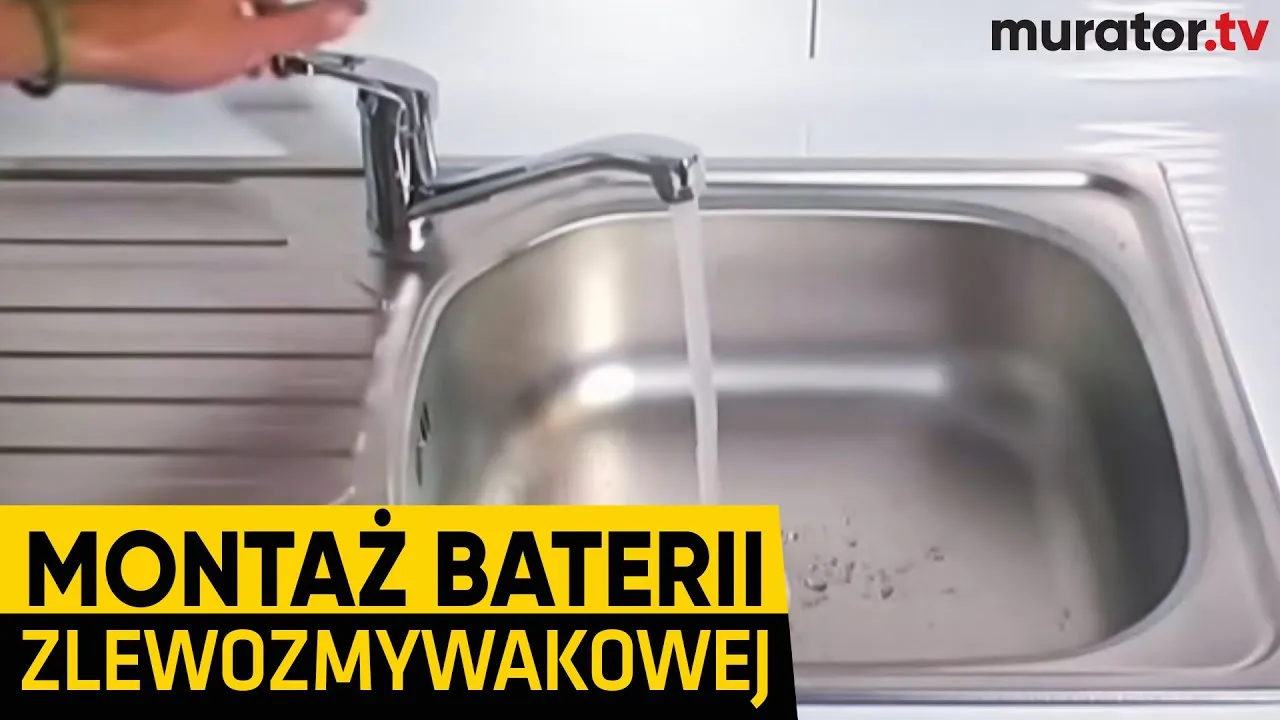 Zdjęcie Jak wymienić kran w kuchni - uniknij najczęstszych błędów i oszczędź czas