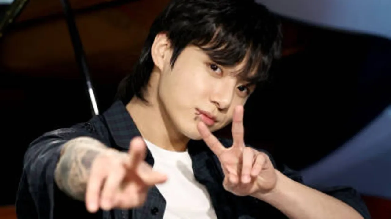 Zdjęcie Czy Jungkook ma żonę? Prawda o życiu prywatnym członka BTS