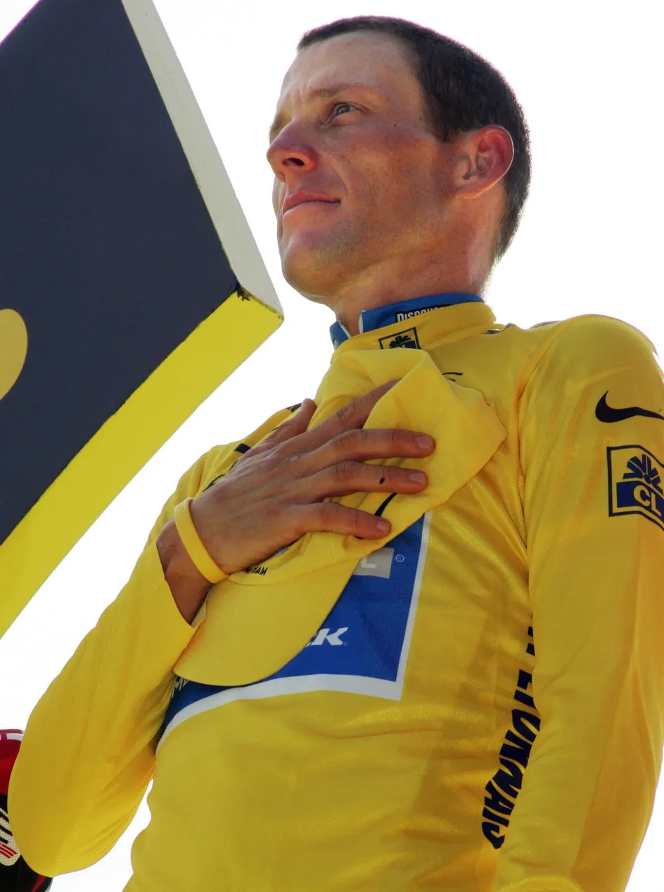 Zdjęcie Lance Armstrong i Kolarz: Niezwykła historia ich związku i współpracy