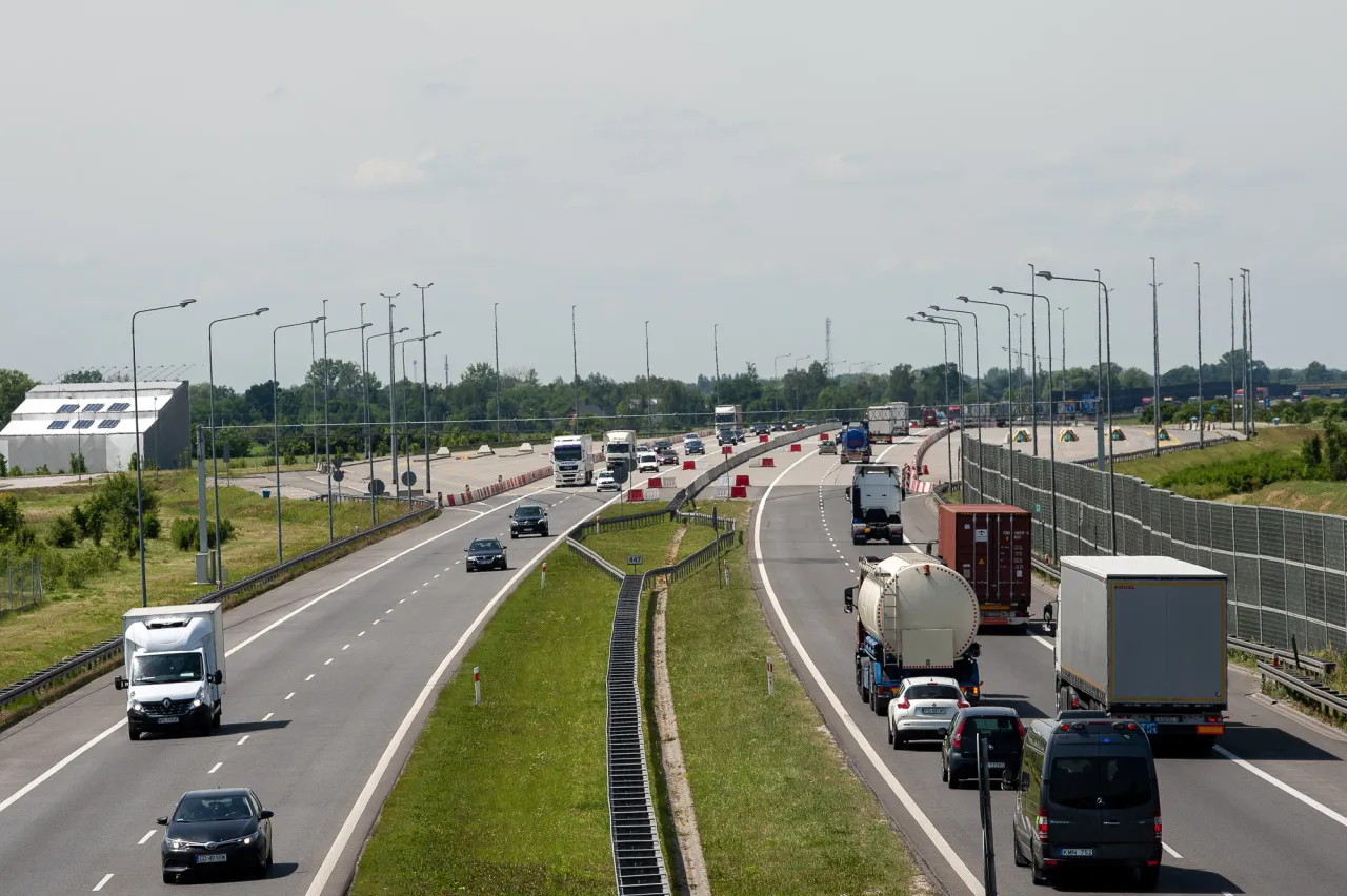 Zdjęcie Która autostrada dłuższa A1 czy A2? Zaskakujące porównanie długości