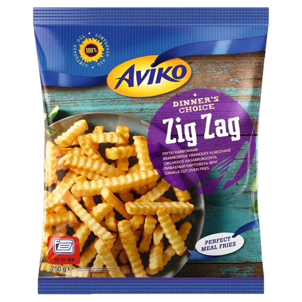 Zdjęcie Ile kosztują frytki w popularnych fast foodach? Ceny zaskakują!