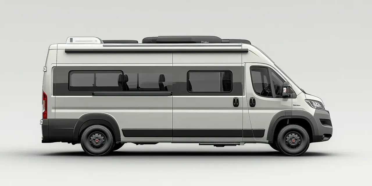 Zdjęcie Jakie prawo jazdy potrzebne do busa do 3 5 tony? Sprawdź zasady