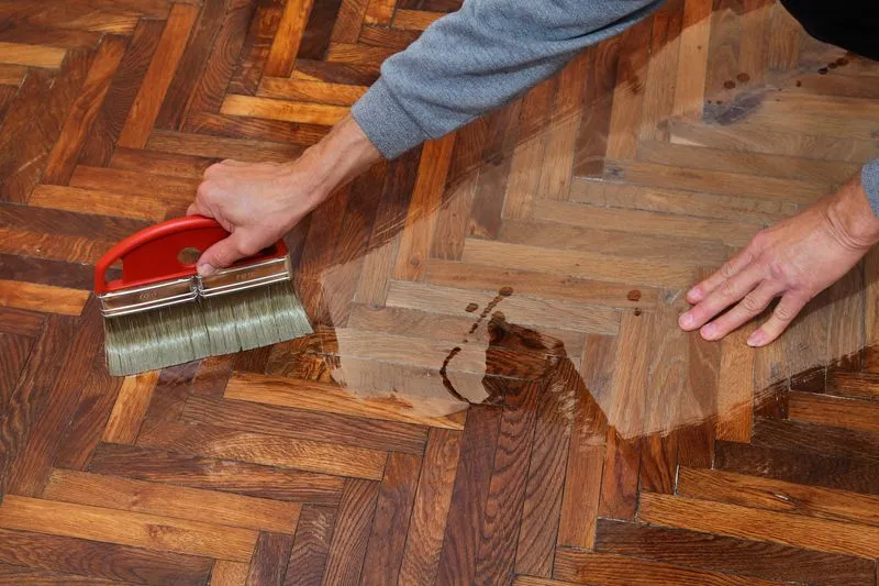 Zdjęcie Jak odnowić stary parkiet - sprawdzone metody i praktyczne porady