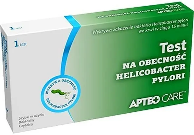 Zdjęcie NFZ nie refunduje badania helicobacter pylori z krwi - co dalej?