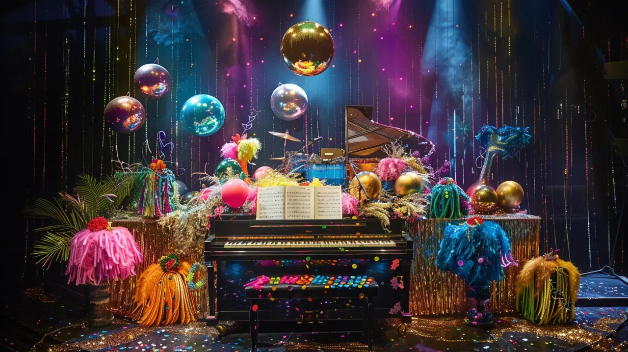 Zdjęcie Autorzy Mamma Mia - Kim są twórcy kultowego musicalu?