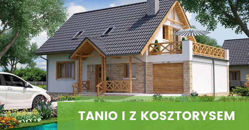 Zdjęcie Jak wybudować dom nie mając pieniędzy - tanie sposoby i porady