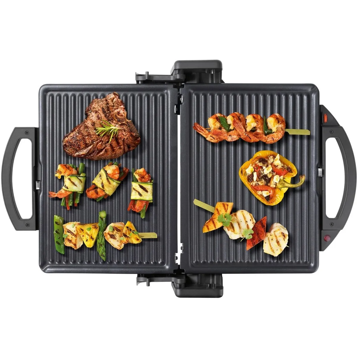 Zdjęcie Grill elektryczny Bosch TFB3302V - poznaj jego wyjątkowe funkcje i ceny
