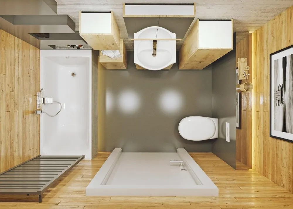 Zdjęcie Ile bierze fachowiec za remont łazienki? Ceny, które zaskoczą