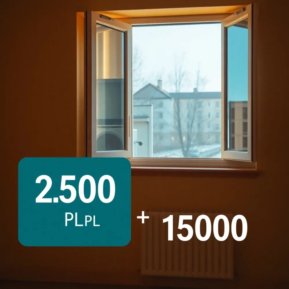 Zdjęcie Ile płaci się za ogrzewanie w bloku? Poznaj ukryte koszty i oszczędności