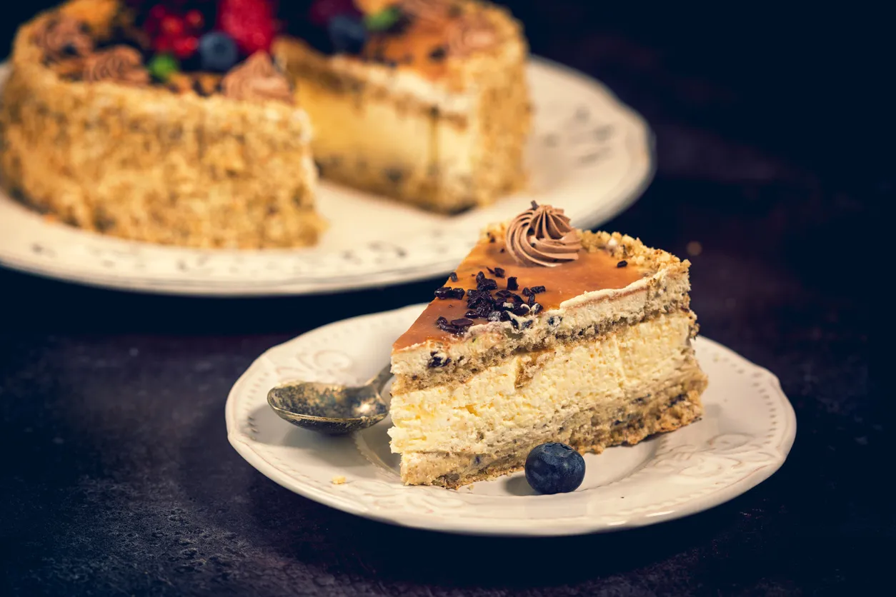 Zdjęcie Ciasto z chałwą przepisy Joli – odkryj pyszne warianty na każdą okazję