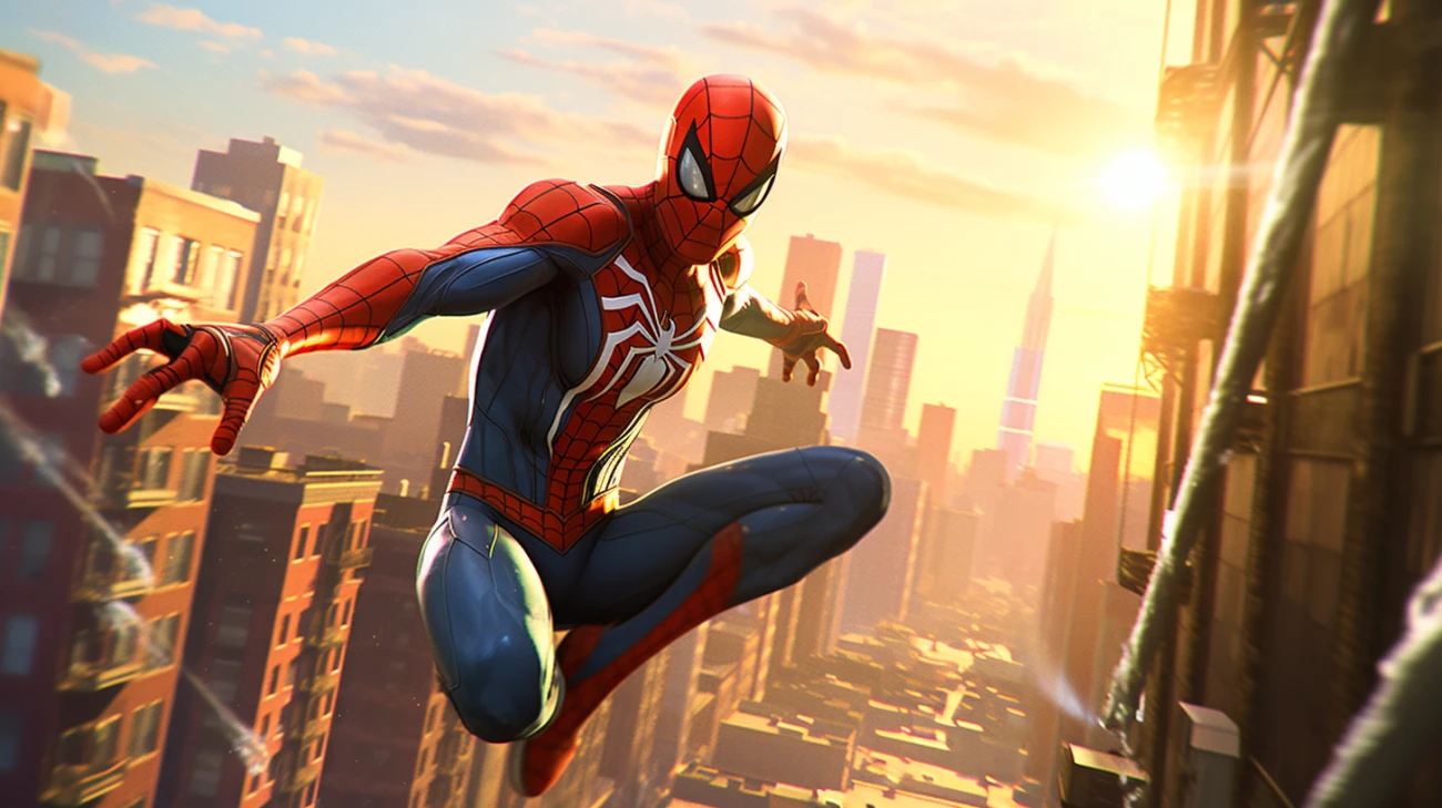 Oscary 2023: Spider-Man: Poza Wszechświatem Pająka na liście krótkich efektów wizualnych.