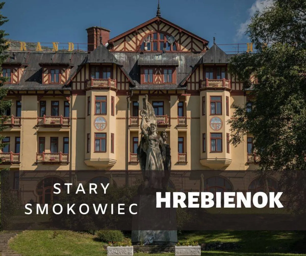 Zdjęcie Stary Smokowiec atrakcje – odkryj ukryte skarby i wyjątkowe miejsca