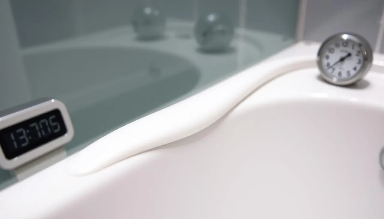 Zdjęcie Ile schnie silikon w kabinie? Sprawdź, by uniknąć problemów