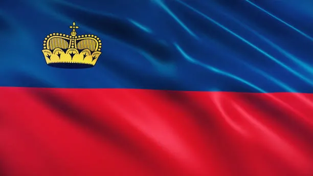 Zdjęcie Jak wygląda flaga Lichtensztajnu? Odkryj jej tajemnice i symbolikę