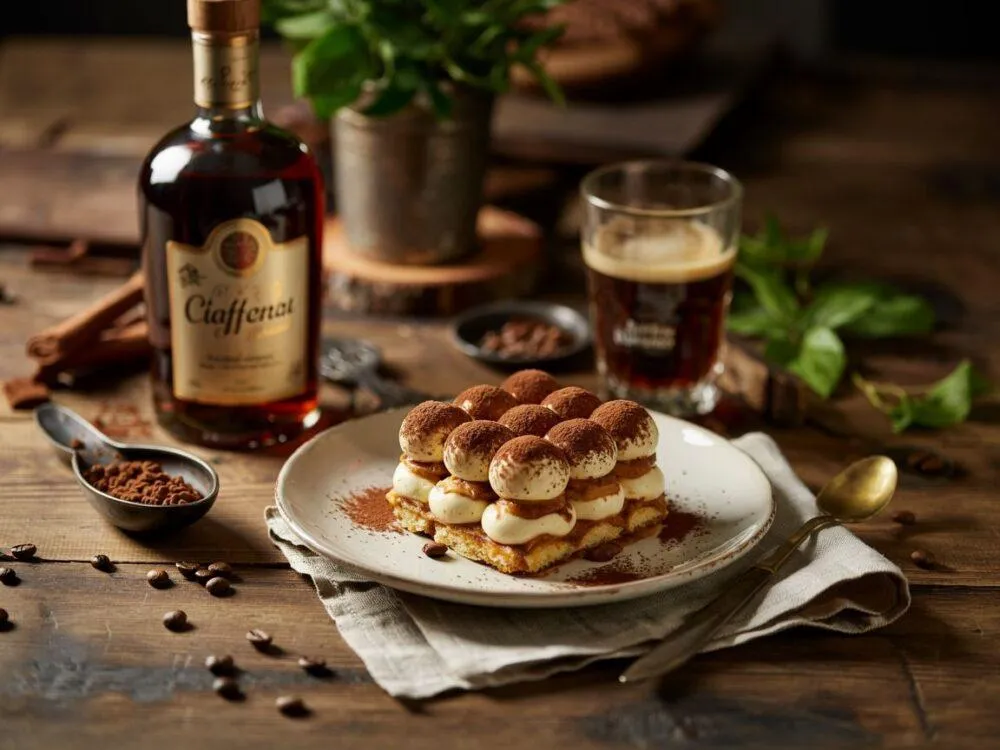 Zdjęcie Jaki alkohol do tiramisu? Odkryj najlepsze opcje i alternatywy