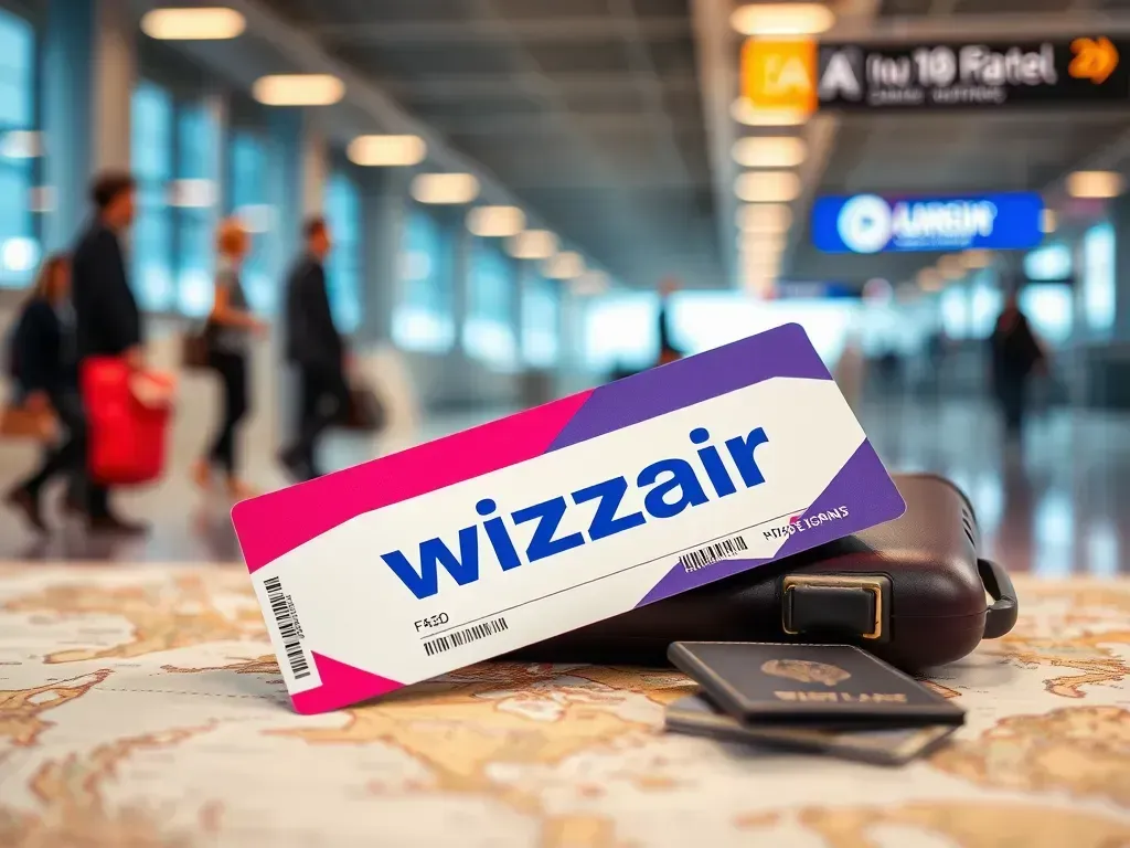 Zdjęcie Karta pokładowa Wizz Air – kiedy ją dostanę i co muszę wiedzieć?