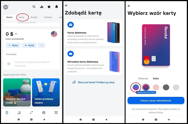 Zdjęcie Jak wziąć debet w Revolut i uniknąć ukrytych kosztów?