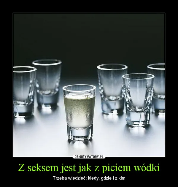 Zdjęcie Z seksem jest jak z jedzeniem: jakość doświadczeń ma znaczenie