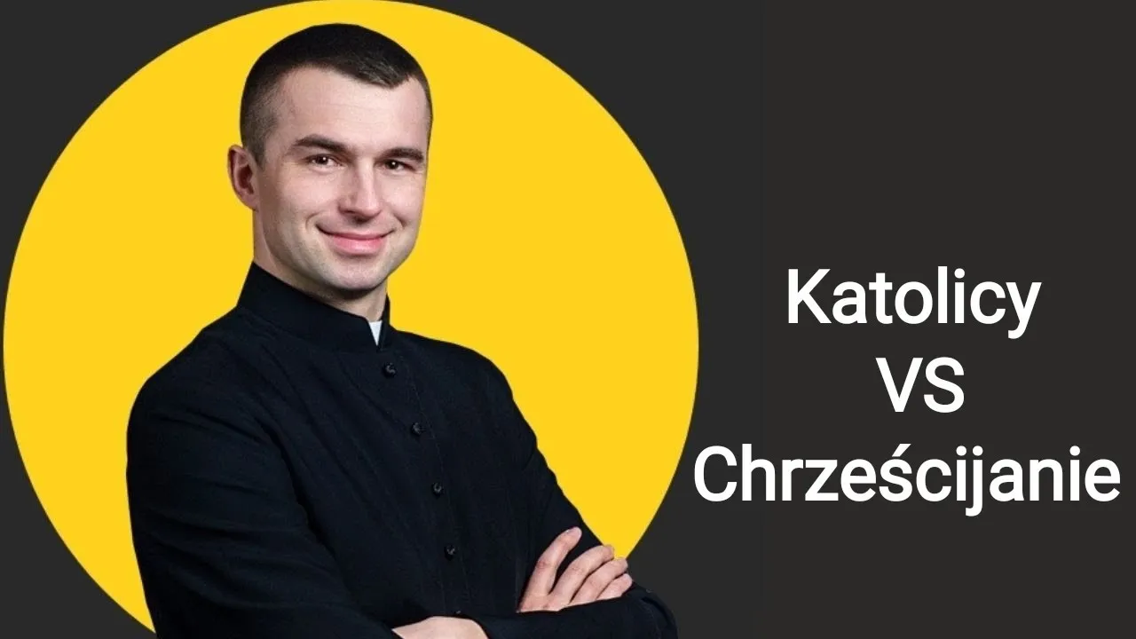 Zdjęcie Czym się różni katolik od chrześcijanina? Odkryj istotne różnice