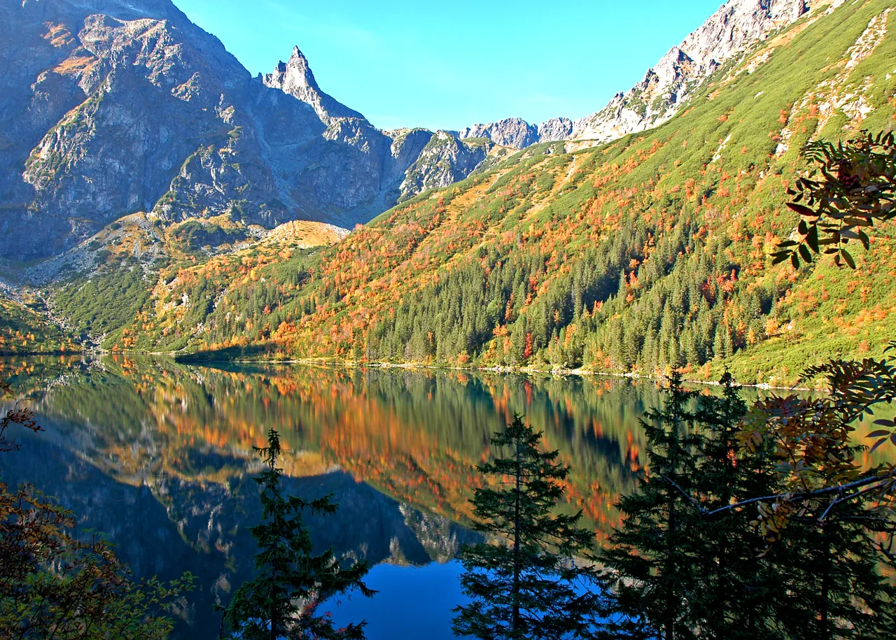 Zdjęcie Czy szlak na Morskie Oko jest otwarty? Sprawdź aktualny status szlaku